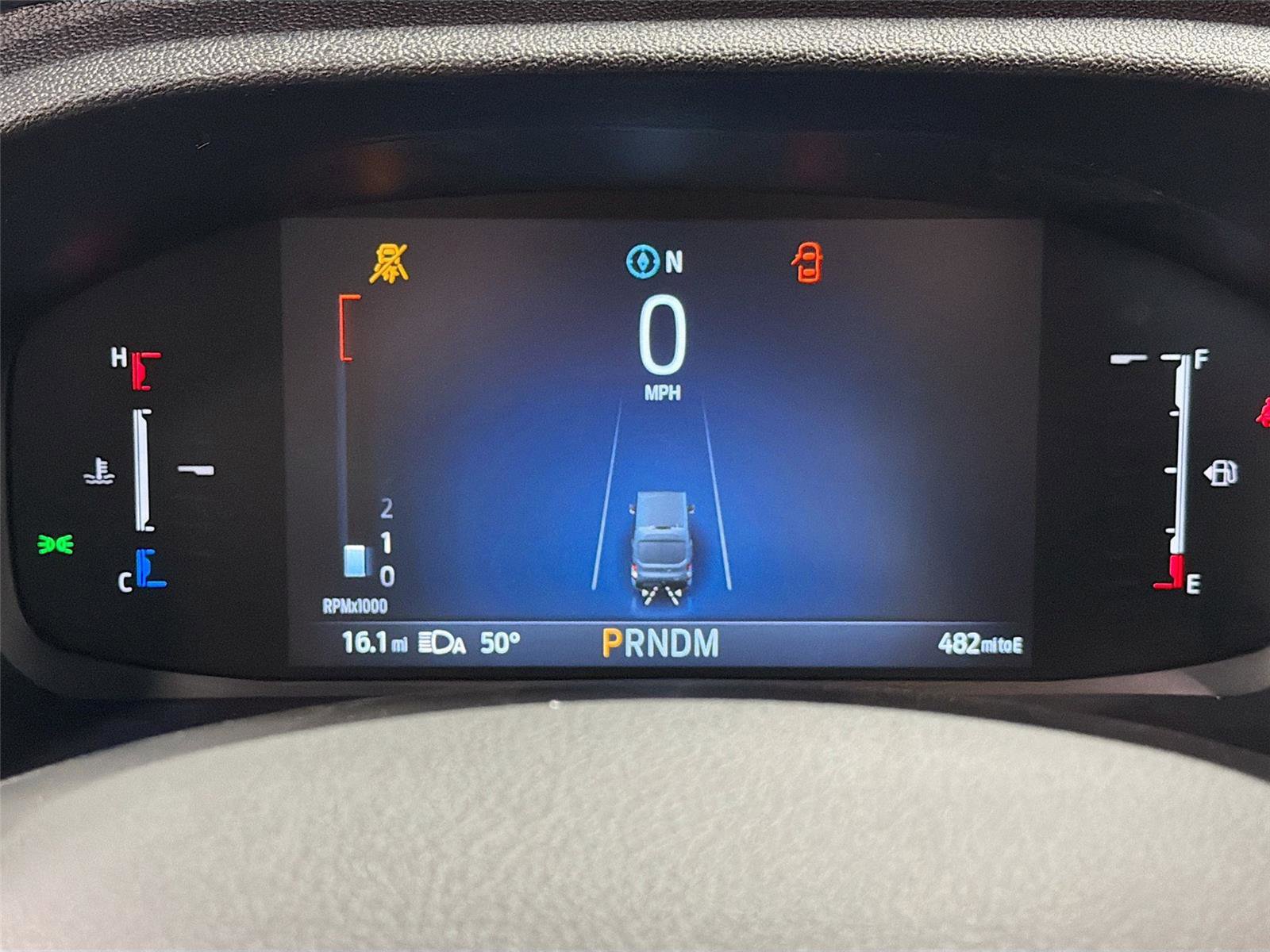 New 2026 Ford Transit 350 148 High Roof AWD image 13