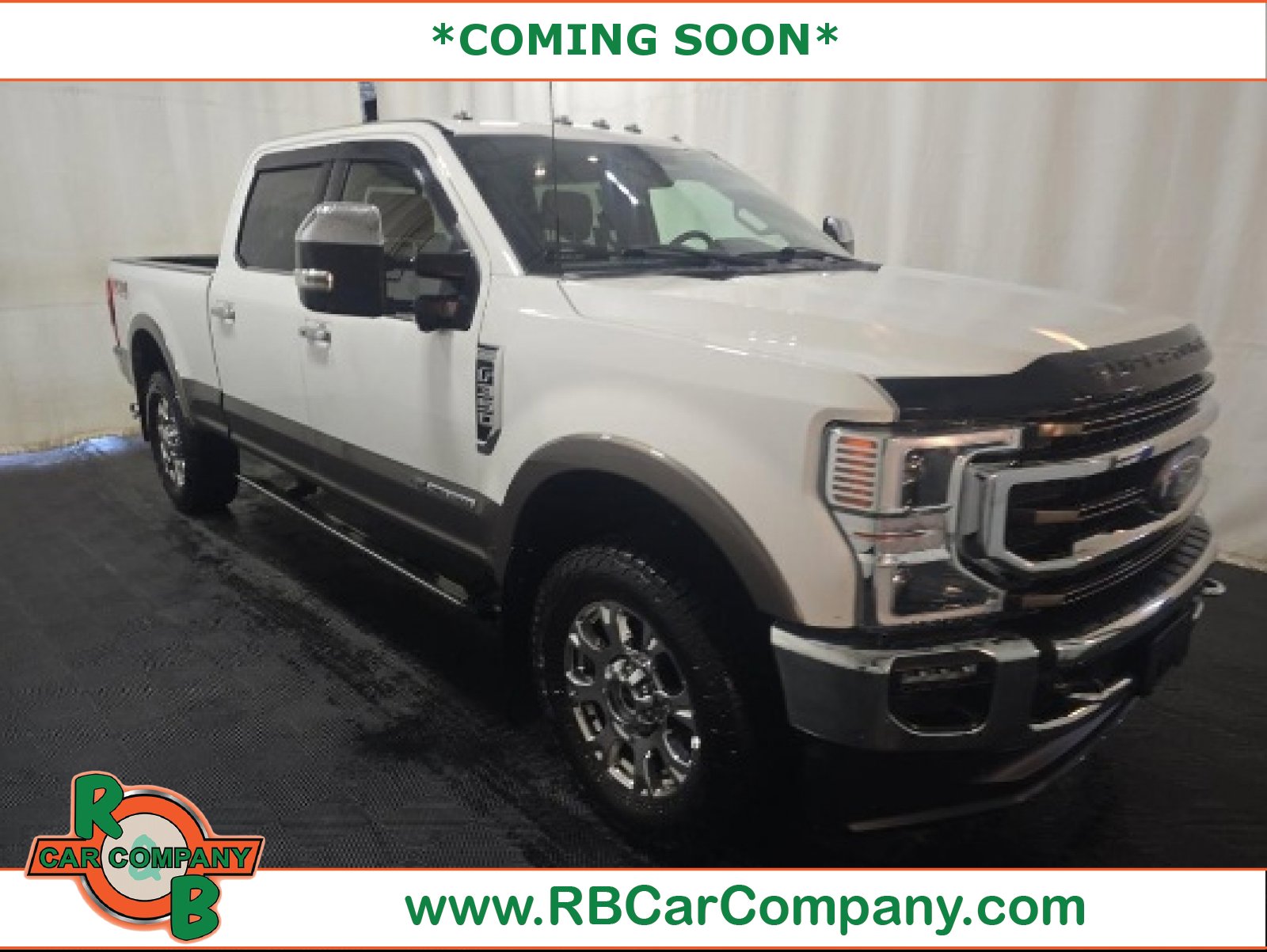 Used 2022 Ford F350 King Ranch w/ King Ranch Ultimate Package image 1
