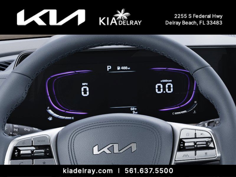 New 2025 Kia Telluride EX image 21