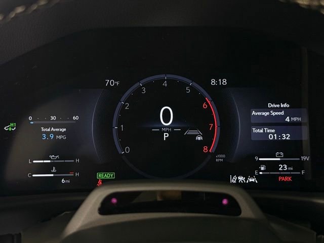 New 2025 Lexus LX 700h Overtrail image 21