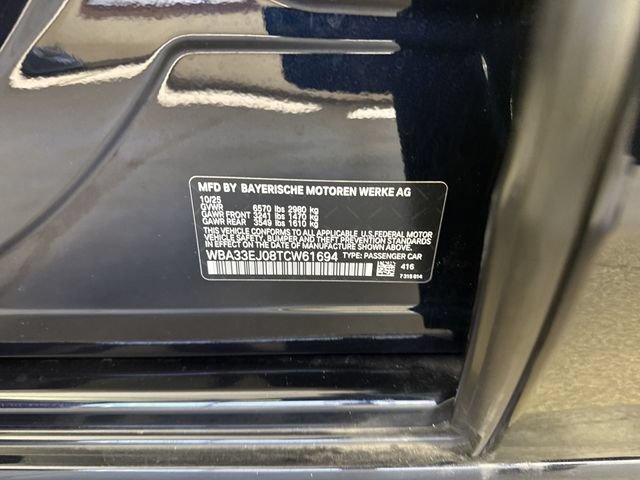 Used 2026 BMW 760i xDrive AWD/4WD image 37
