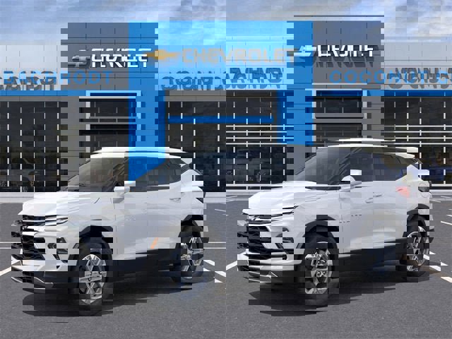 New 2025 Chevrolet Blazer LT w/ Driver Confidence Package image 2