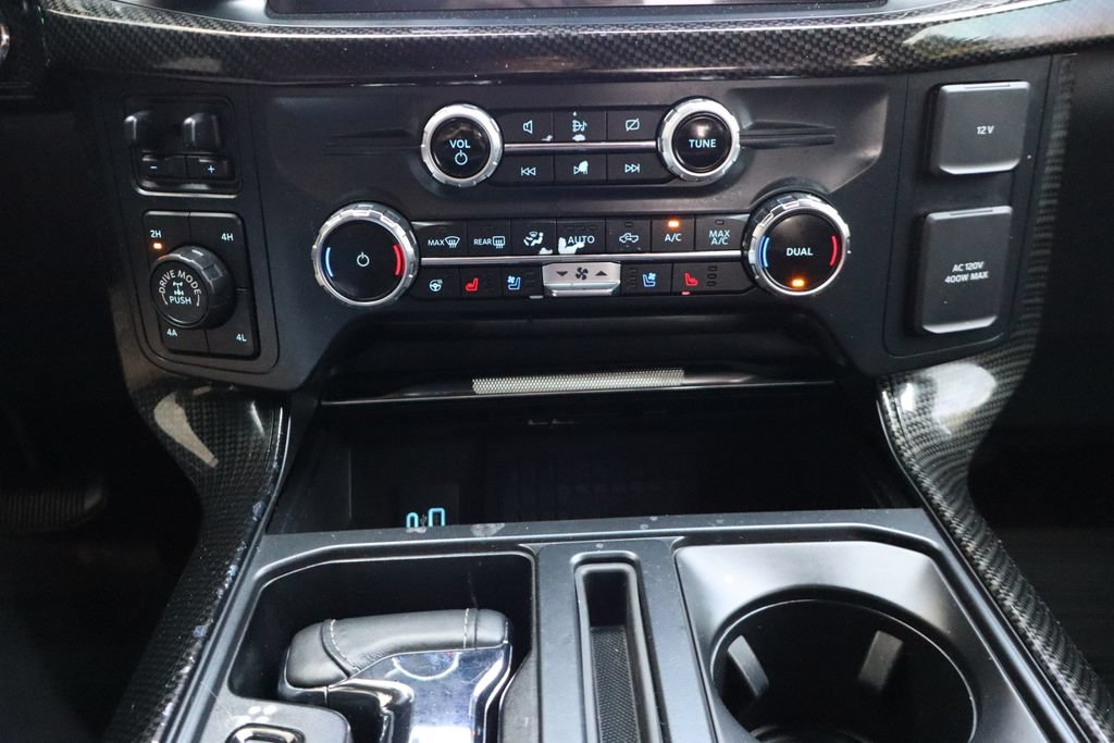Used 2022 Ford F150 Lariat w/ Equipment Group 502A High AWD/4WD image 10