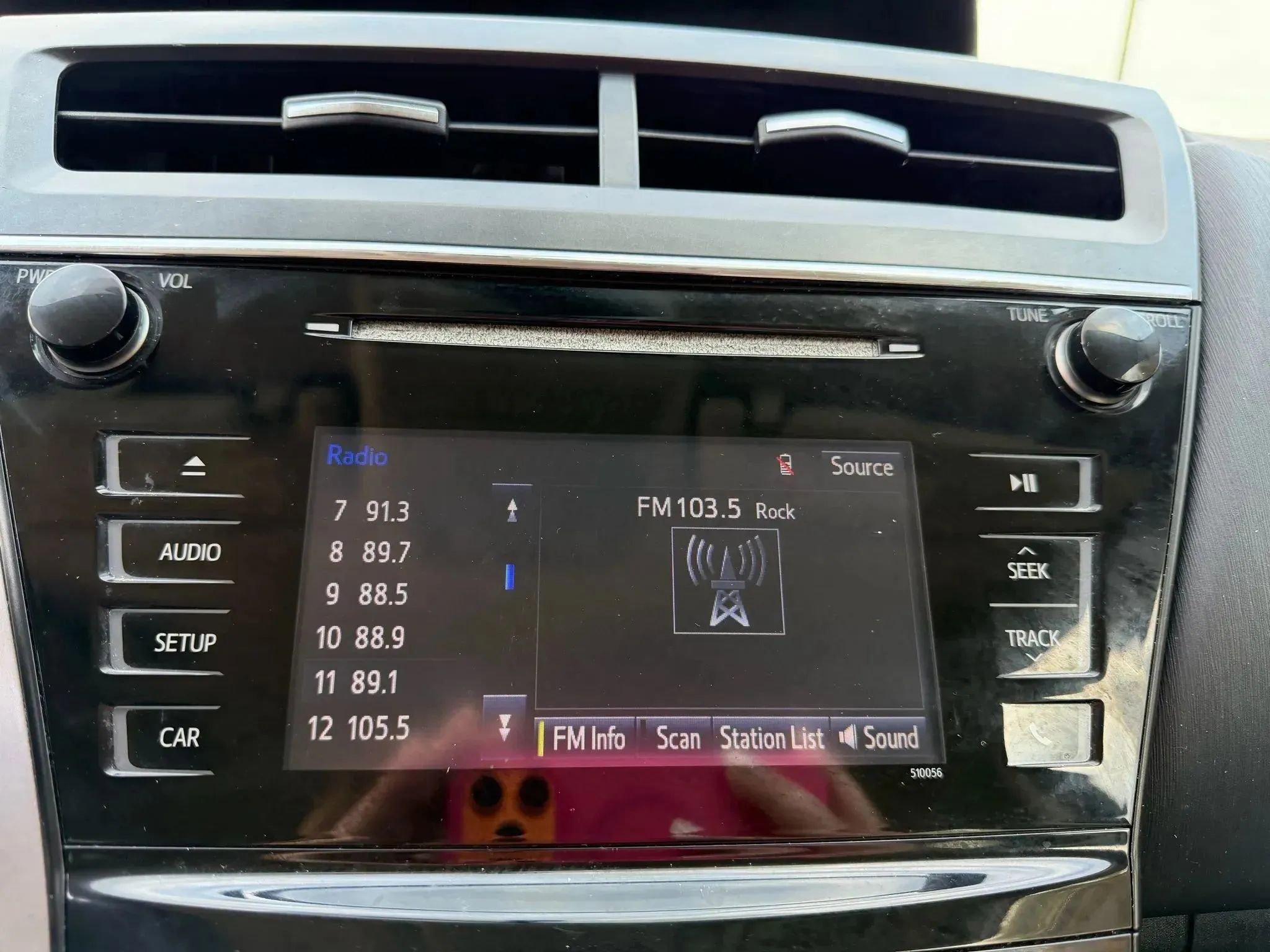 Used 2016 Toyota Prius V Two image 20