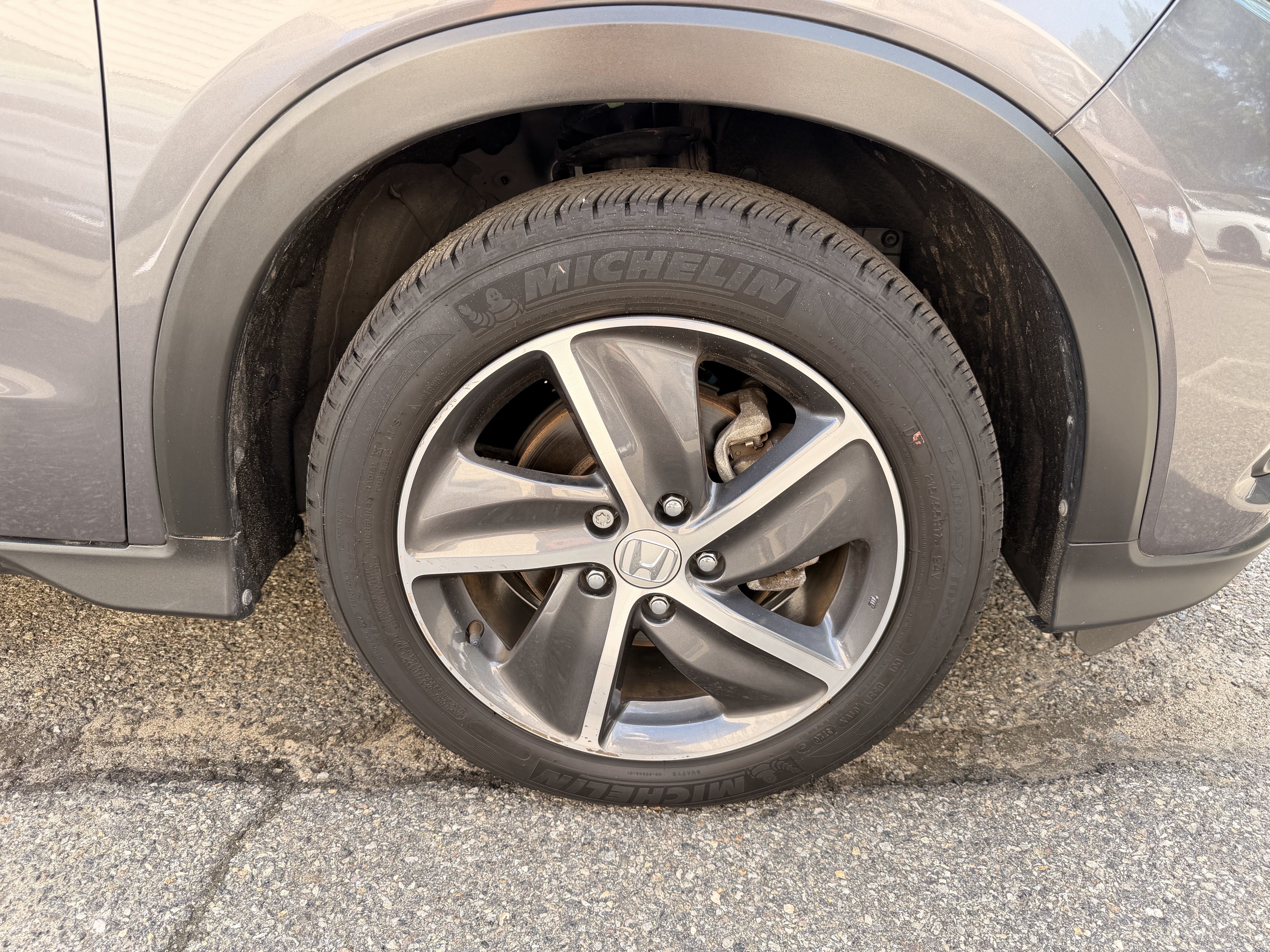 Certified 2021 Honda HR-V EX image 10