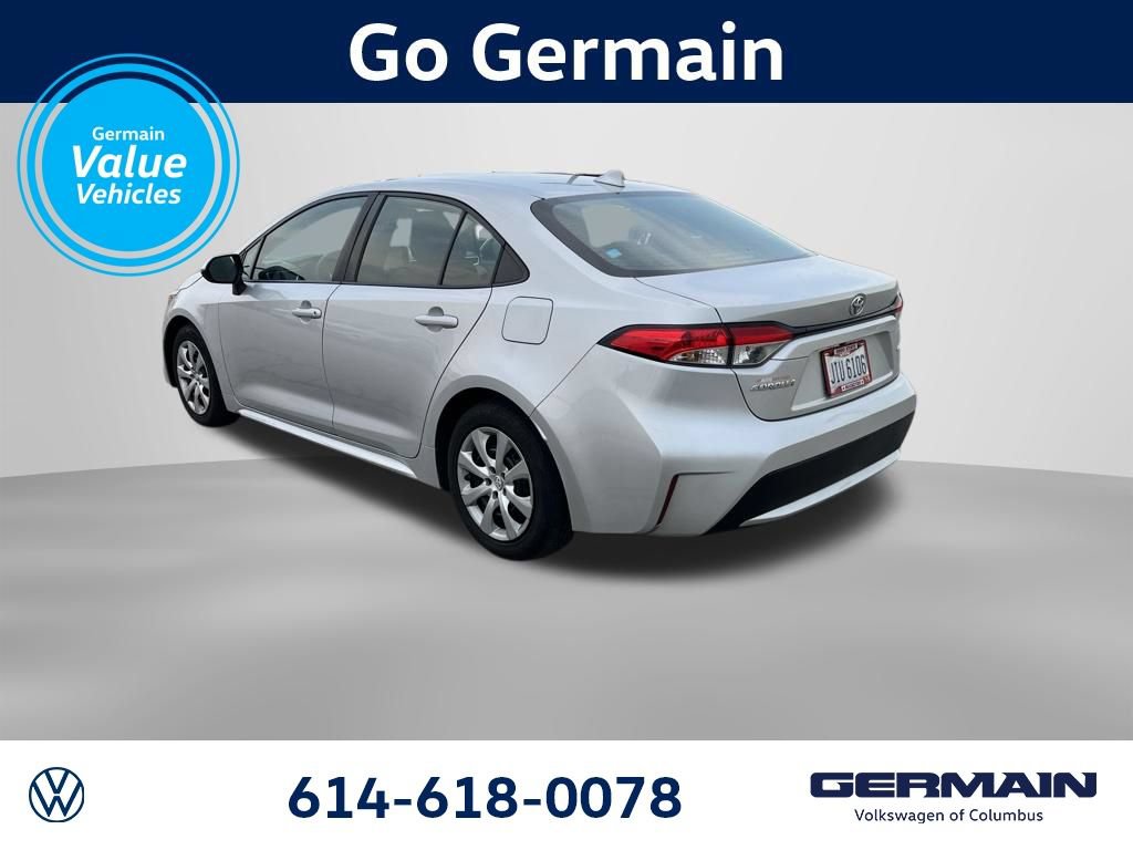 Used 2020 Toyota Corolla LE FWD image 4
