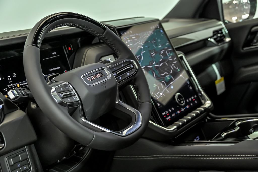 New 2026 GMC Yukon Elevation w/ Elevation Premium Package AWD/4WD image 13