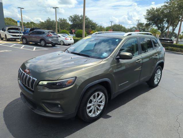Used 2019 Jeep Cherokee Latitude w/ Popular Appearance Group FWD image 14