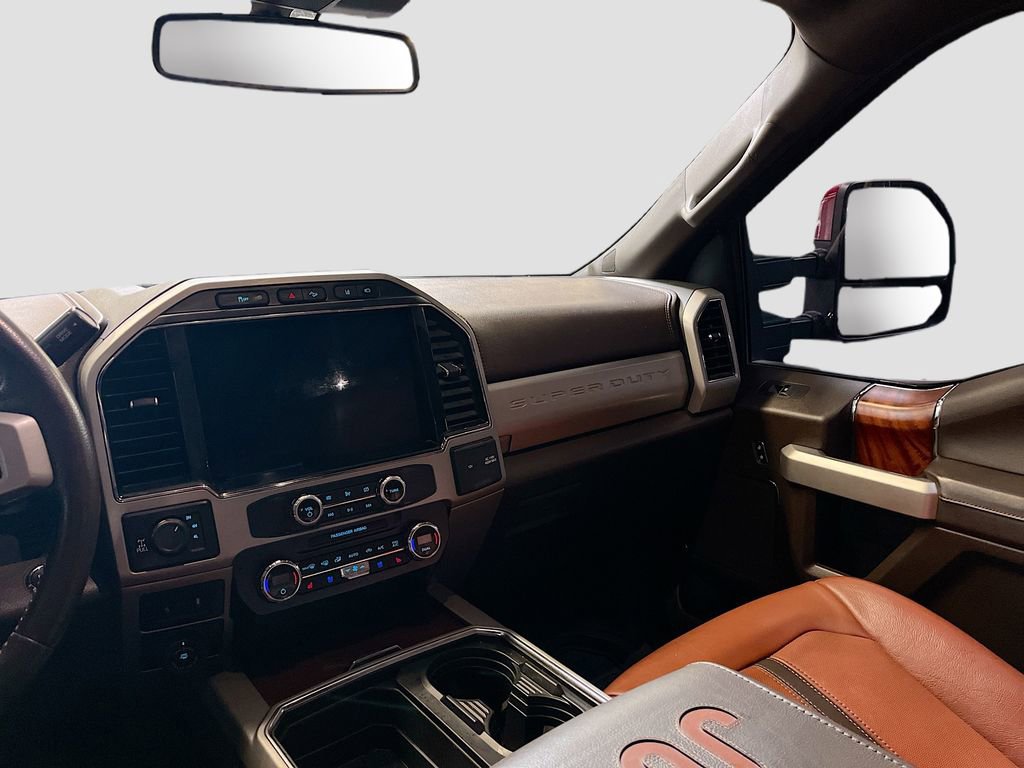 Used 2022 Ford F250 King Ranch w/ King Ranch Ultimate Package AWD/4WD image 25