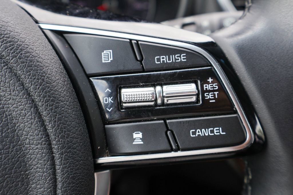 Used 2021 Kia Sportage EX w/ EX Technology Package FWD image 14