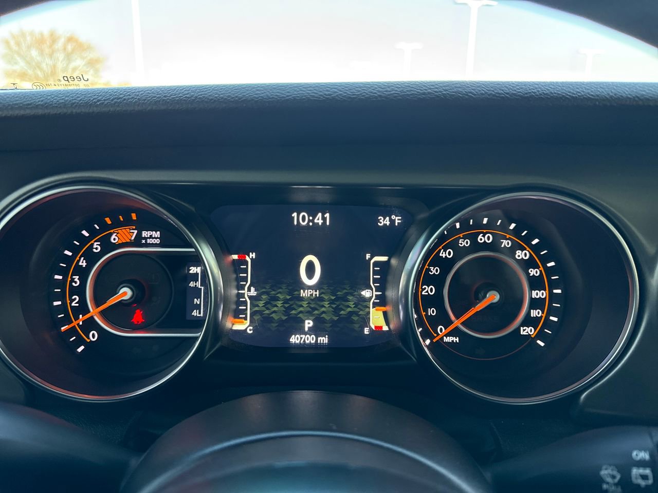 Used 2023 Jeep Wrangler Unlimited Sport image 18