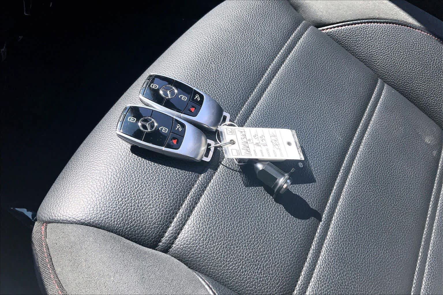 Used 2019 Mercedes-Benz E 53 AMG 4MATIC Sedan image 14