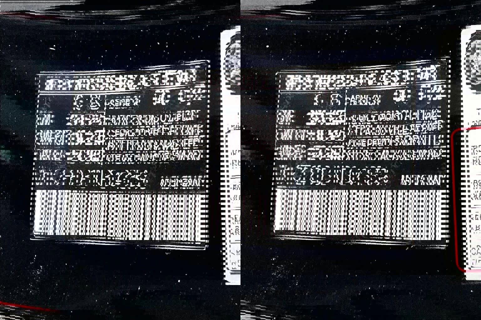 Certified 2022 Mercedes-Benz E 350 Sedan image 38