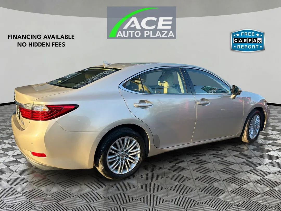 Used 2014 Lexus ES 350 w/ Luxury Package image 5