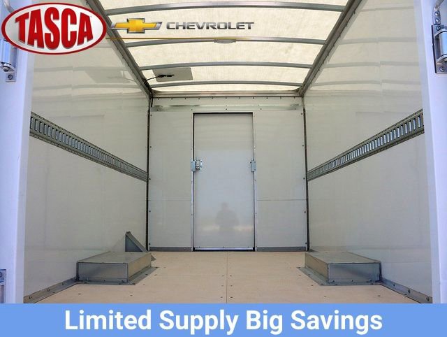 New 2025 Chevrolet Express 3500 w/ Power Convenience Package RWD image 10