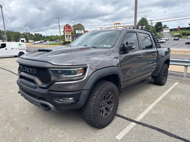 Used 2021 RAM 1500 TRX w/ TRX Level 2 Equipment Group