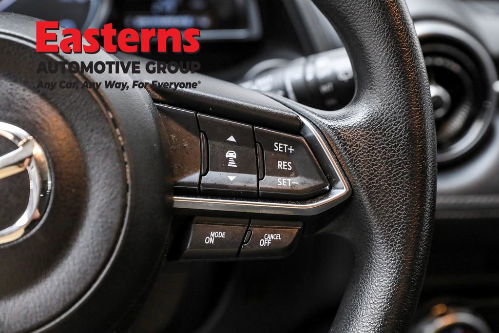 Used 2020 MAZDA CX-3 Sport image 16