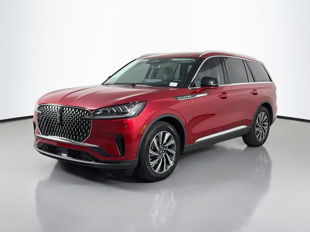 Used 2026 Lincoln Aviator 2WD image 1