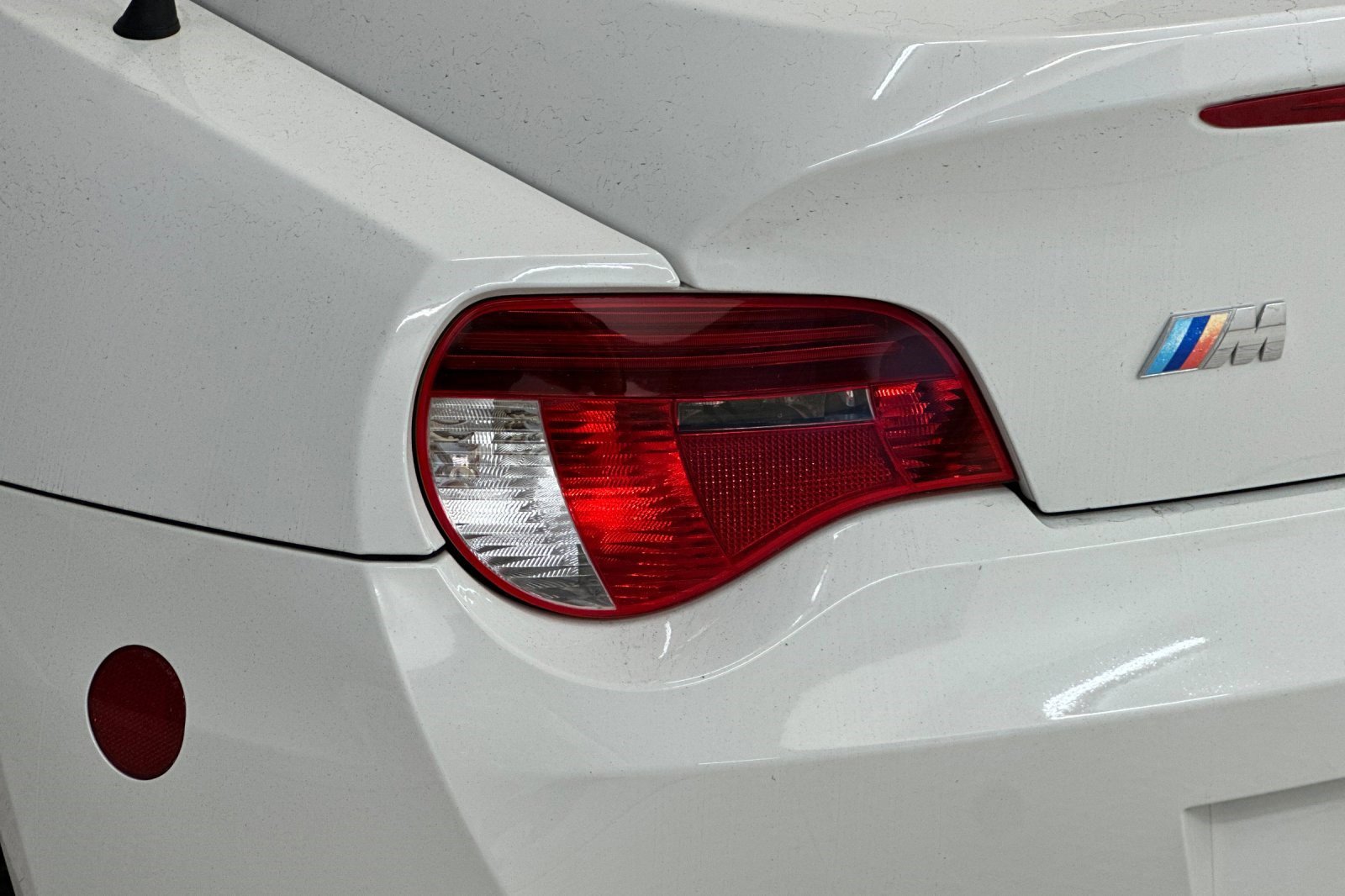 Used 2007 BMW M Coupe image 12