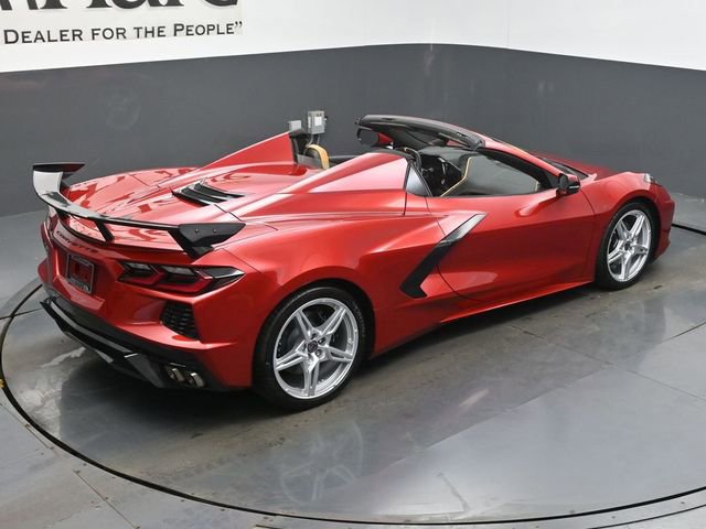 Used 2022 Chevrolet Corvette Stingray Preferred Conv w/ 2LT RWD image 37
