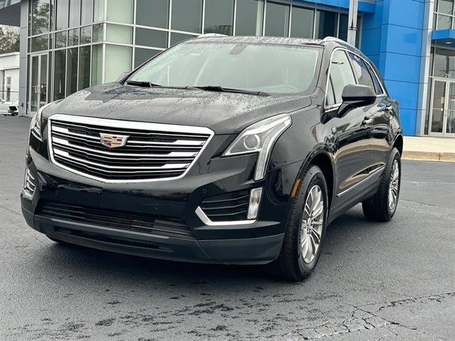 Used 2017 Cadillac XT5 Luxury