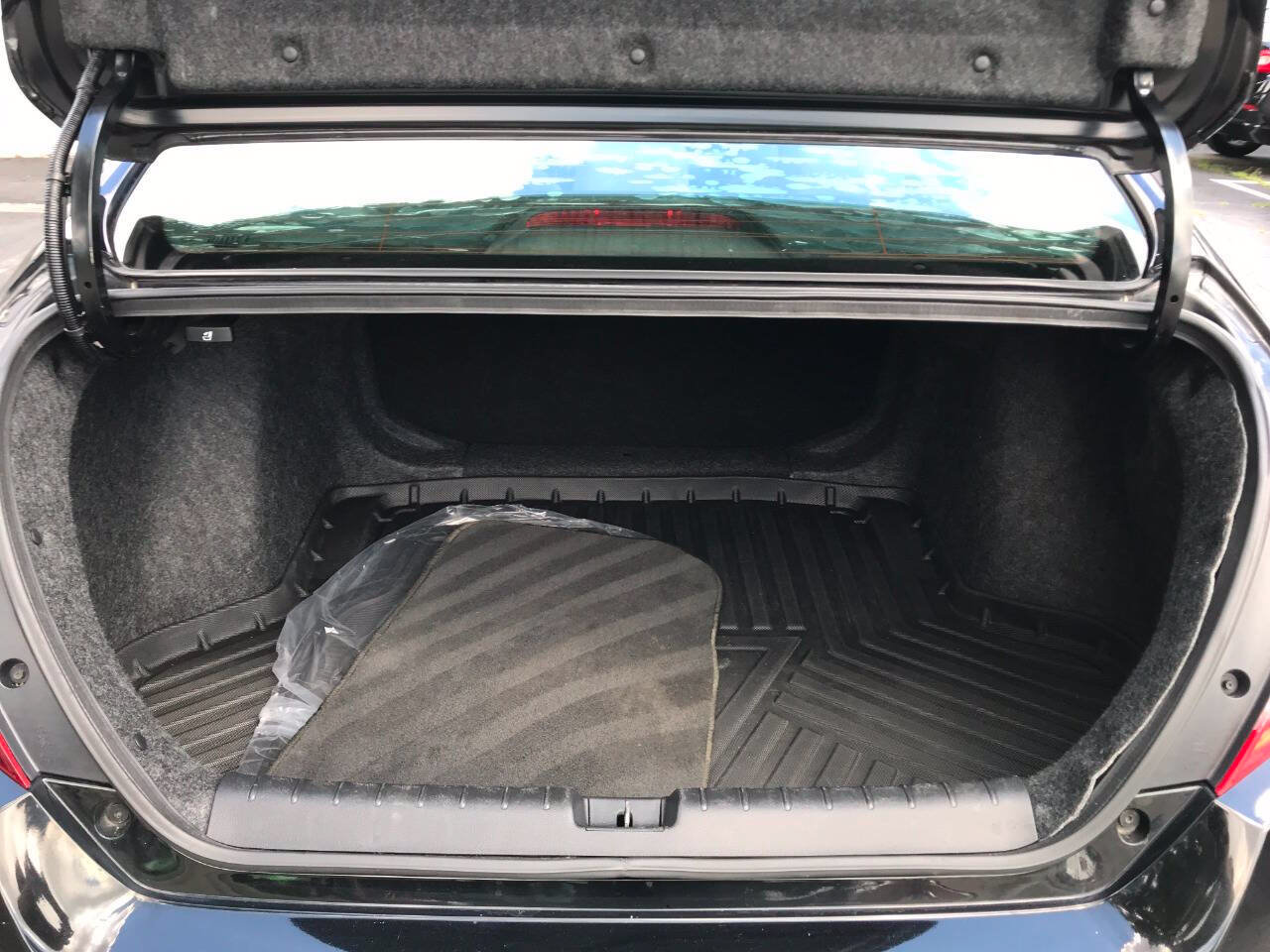 Used 2018 Honda Civic LX image 12