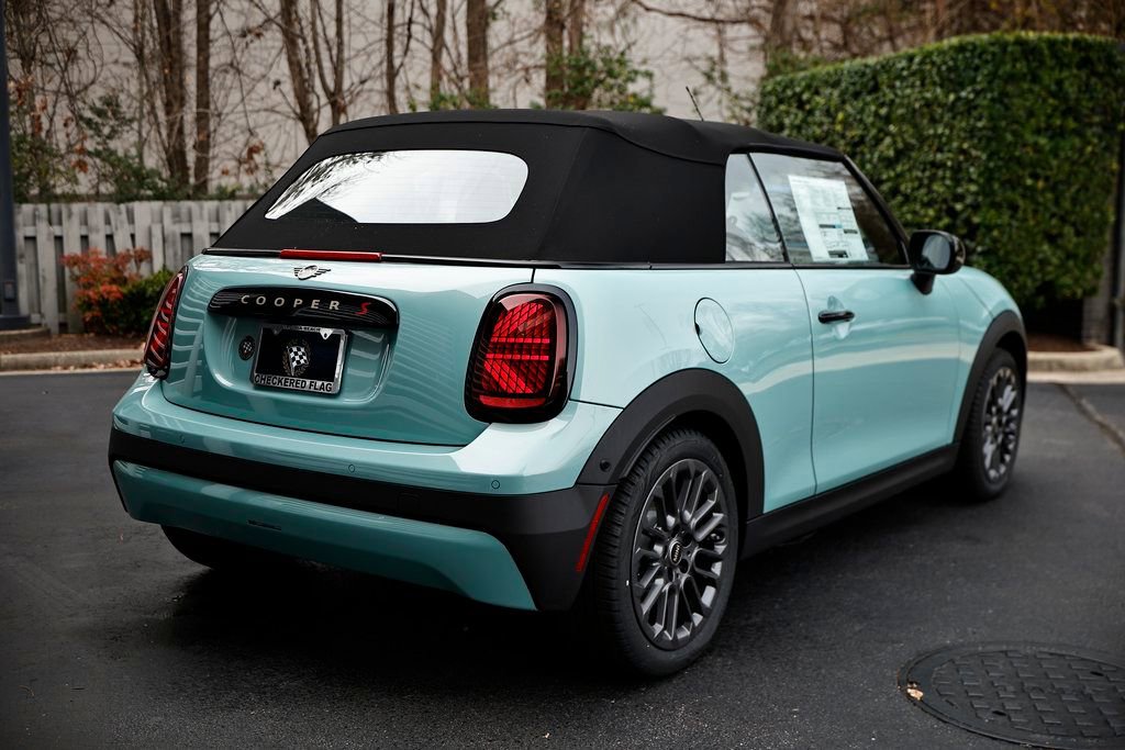 New 2026 MINI Cooper S FWD image 7