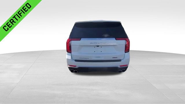 Used 2025 GMC Yukon Denali w/ Sun & Power Step Package image 8