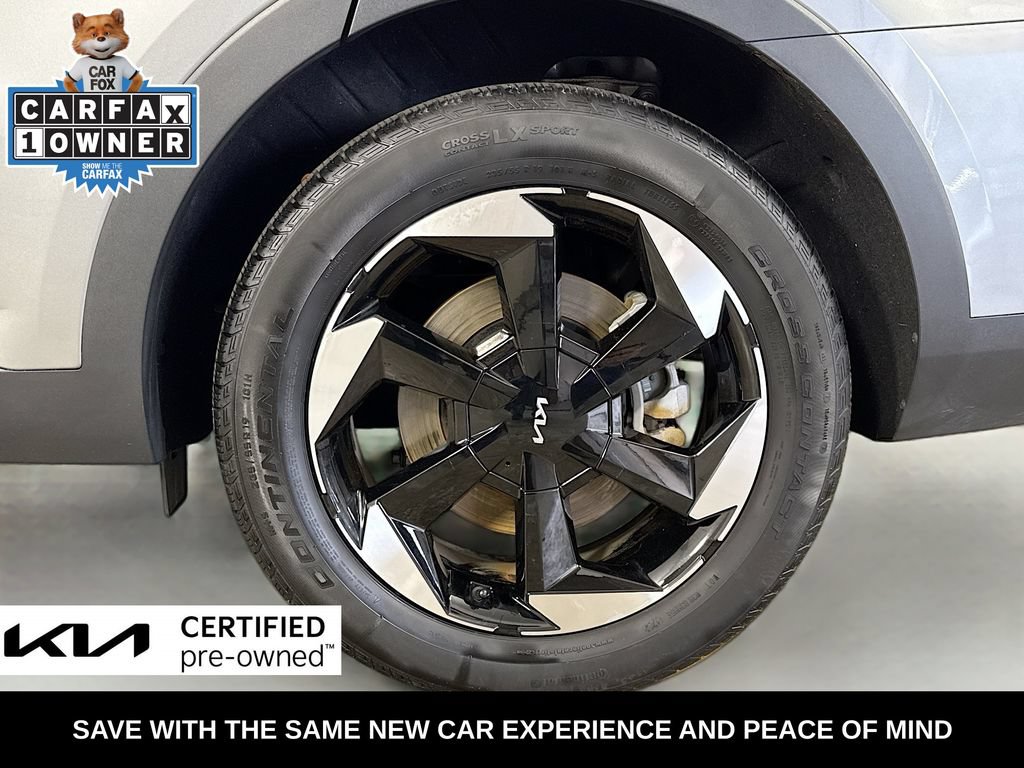 Certified 2025 Kia Sorento EX AWD/4WD image 39