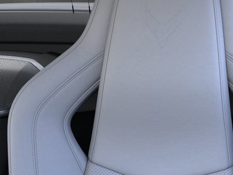 New 2026 Chevrolet Corvette Stingray Convertible w/ Z51 Performance Package image 42