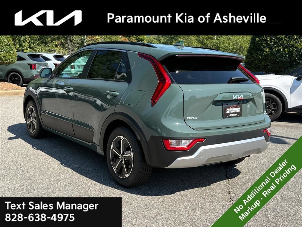 New 2026 Kia Niro EX FWD image 4