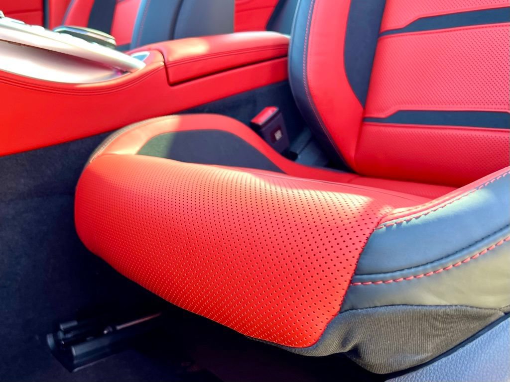 Used 2026 Mercedes-Benz AMG GT 63 image 52