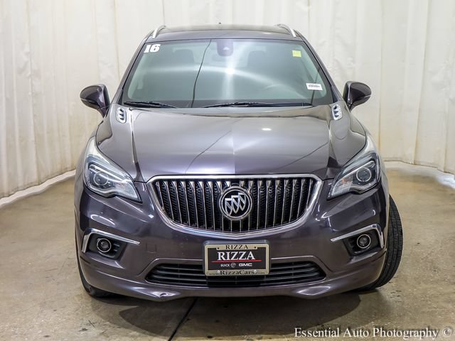 Used 2016 Buick Envision Premium AWD/4WD image 7