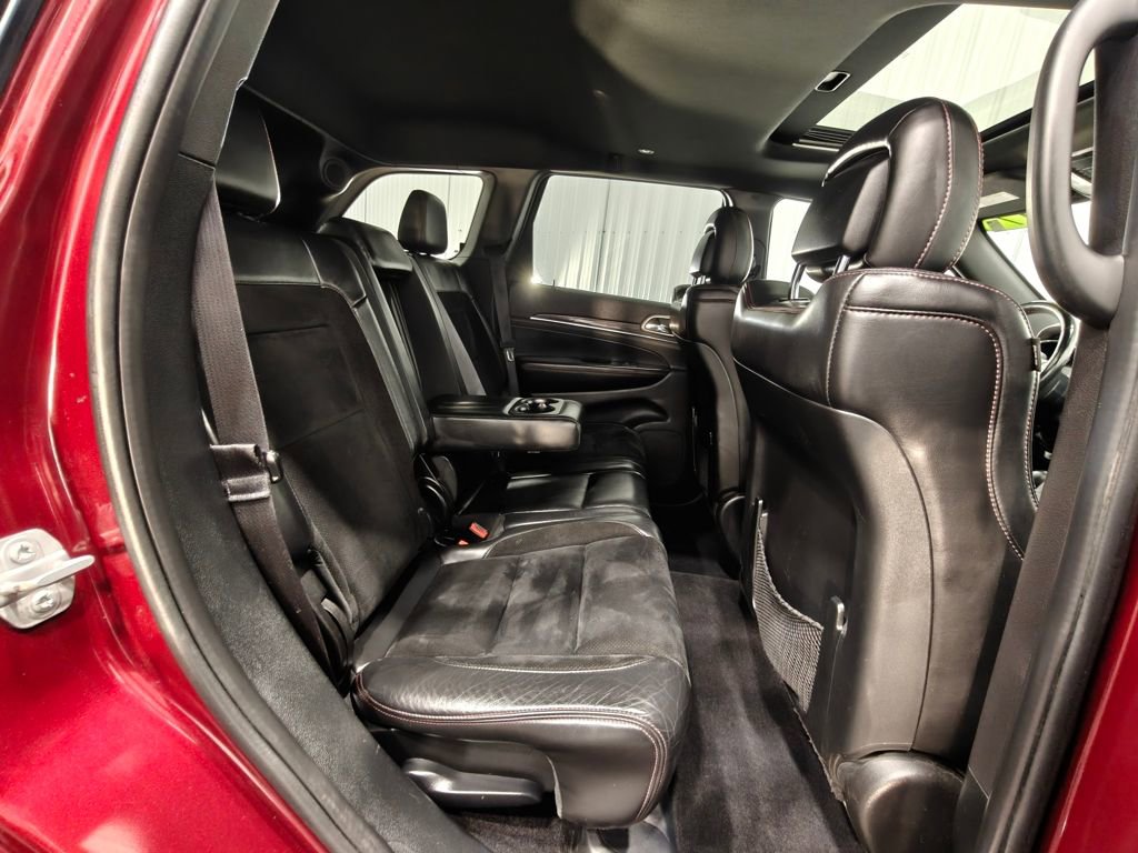 Used 2017 Jeep Grand Cherokee Trailhawk AWD/4WD image 19