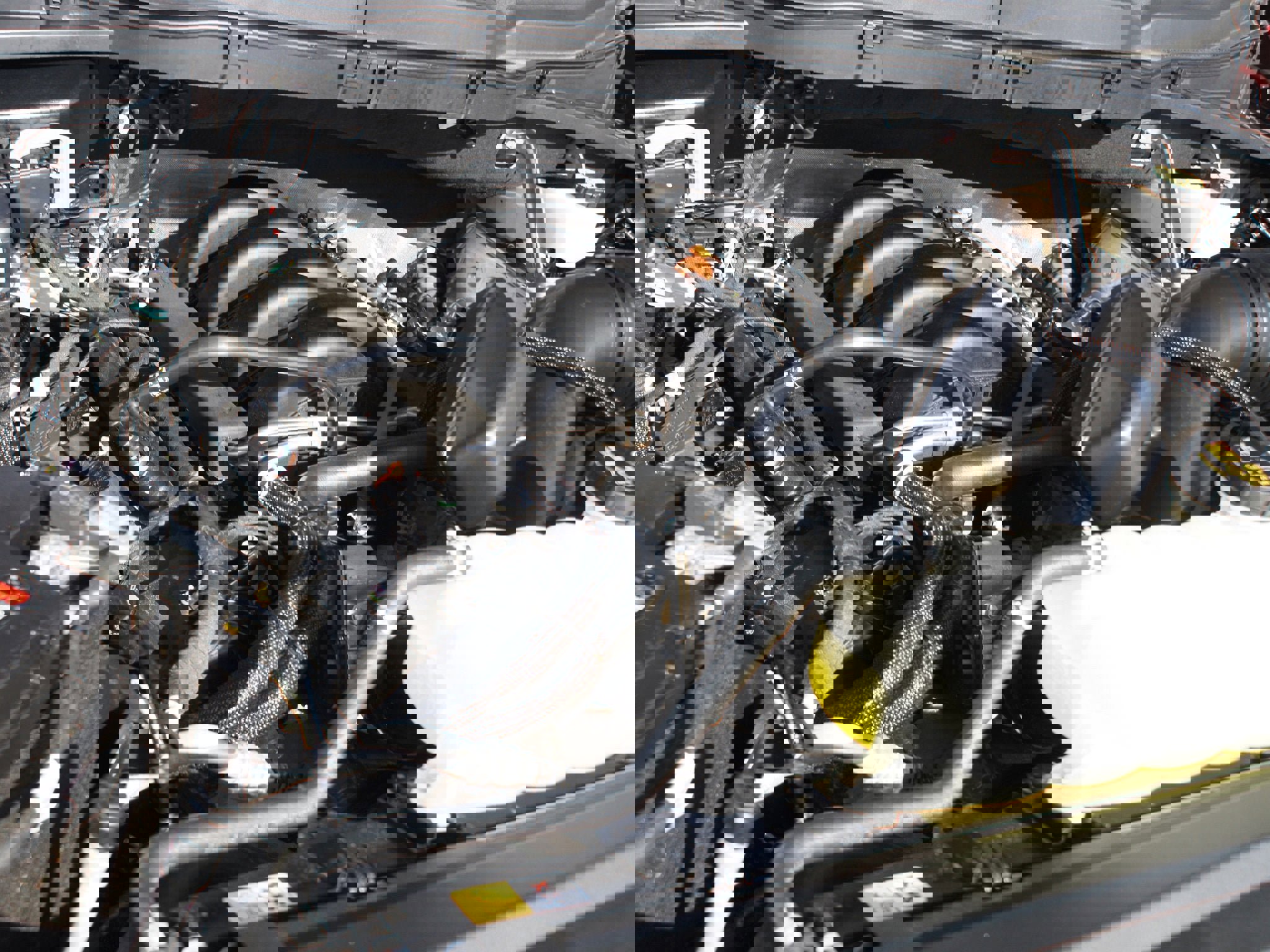 Used 2024 Ford F150 Lariat w/ Equipment Group 502A High image 27