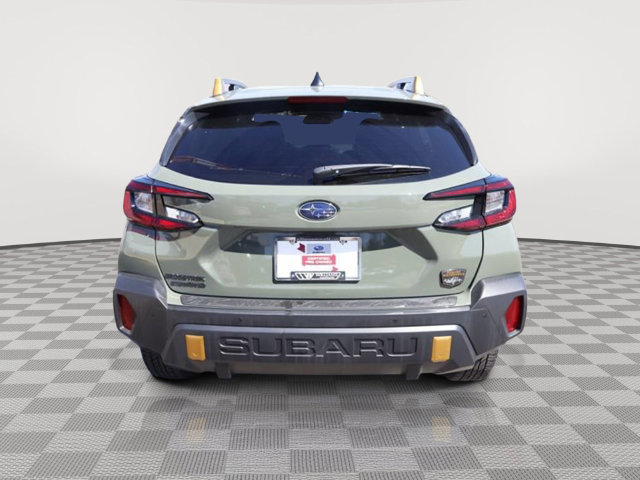 Certified 2026 Subaru Crosstrek 2.5i Wilderness w/ Crosstrek Mirror Package AWD/4WD image 4