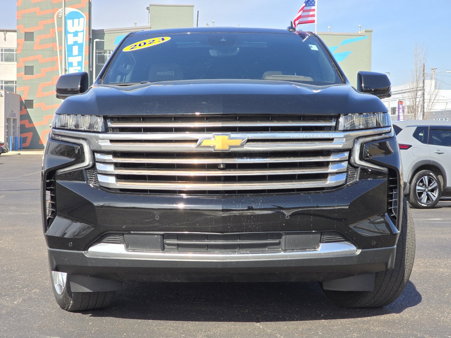 Used 2023 Chevrolet Tahoe High Country AWD/4WD image 29