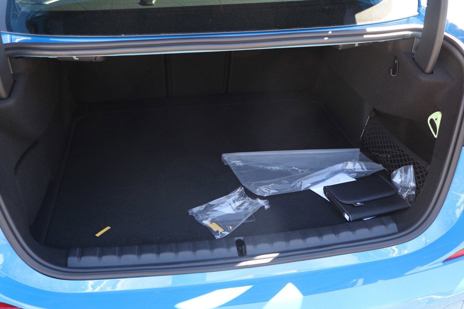 Certified 2024 BMW 228i Gran Coupe 228i Gran Coupe w/ M Sport Package image 37