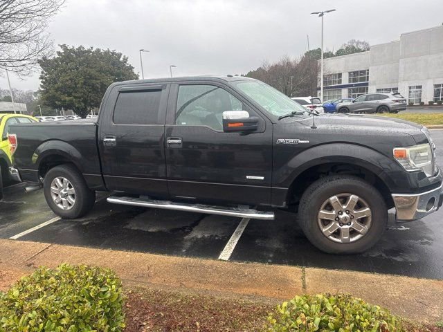 Used 2014 Ford F150 XLT w/ Equipment Group 302A Luxury image 2