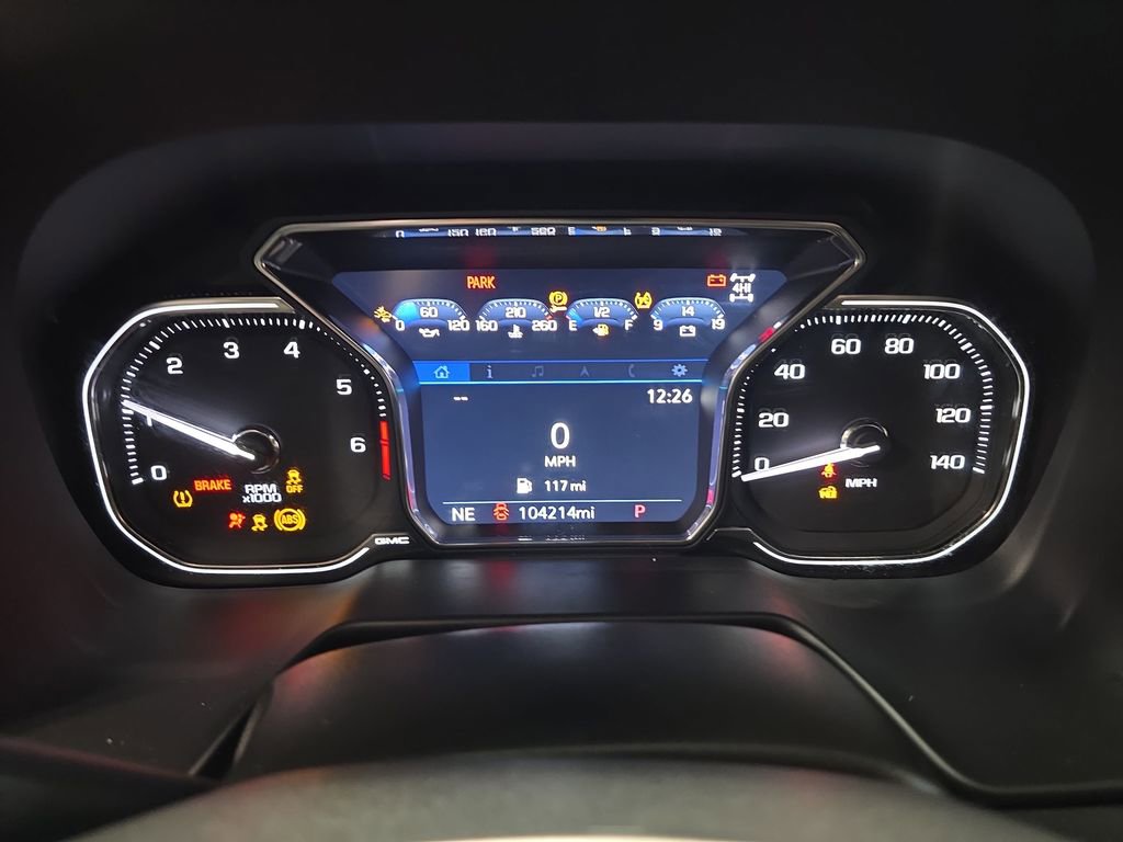 Used 2021 GMC Yukon XL AT4 image 20