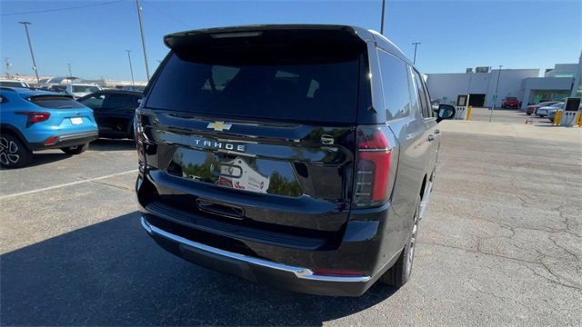 New 2025 Chevrolet Tahoe LS w/ Max Trailering Package image 9