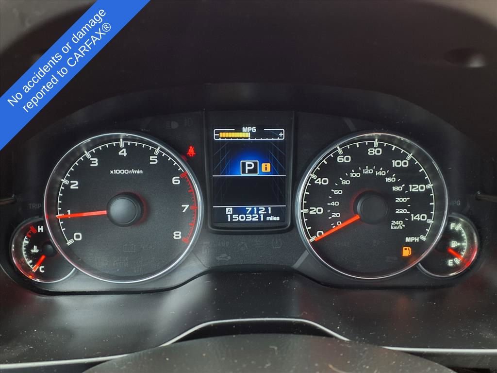 Used 2014 Subaru Outback 2.5i Limited image 21