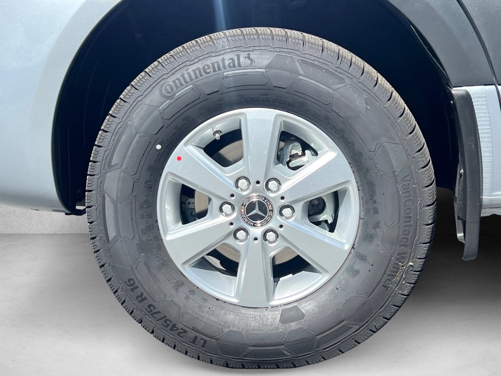 New 2026 Mercedes-Benz Sprinter 2500 image 9