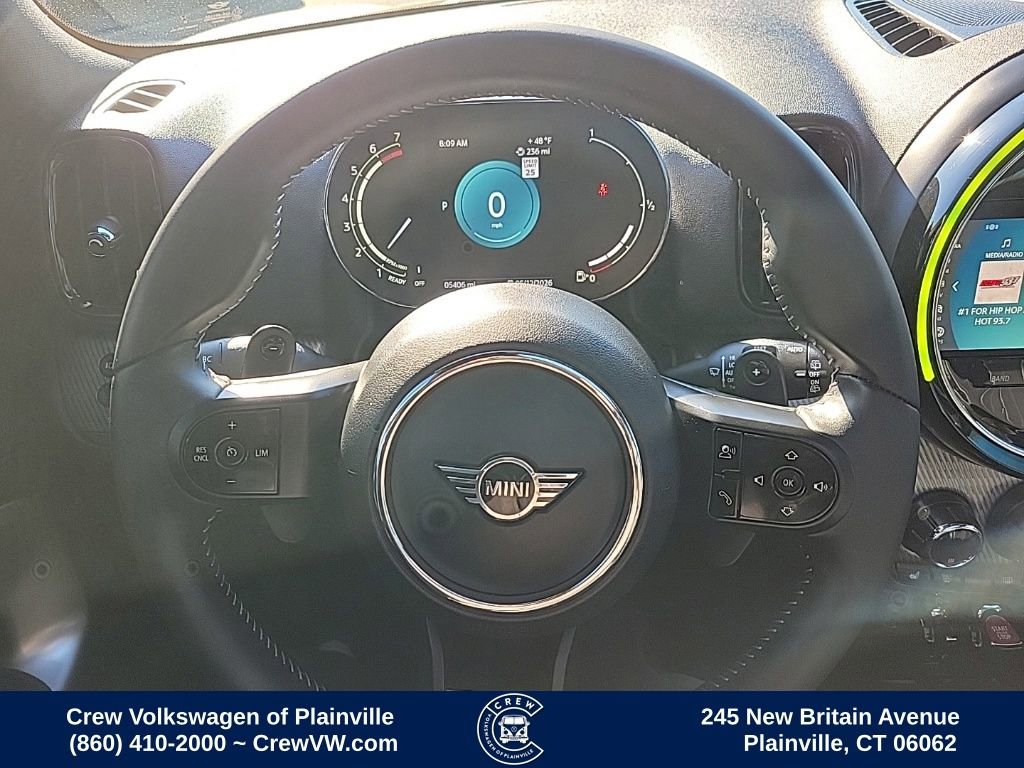 Used 2023 MINI Cooper Countryman S w/ Signature Upholstery Package AWD/4WD image 5