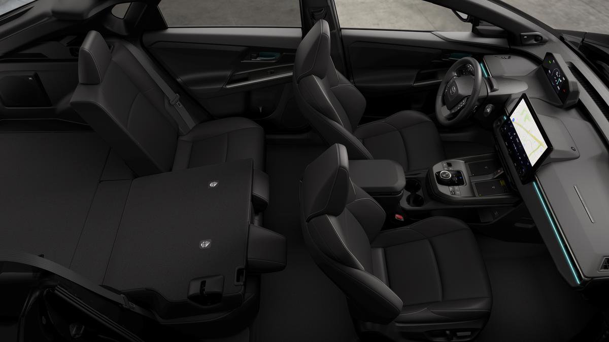 New 2026 Toyota bZ image 4