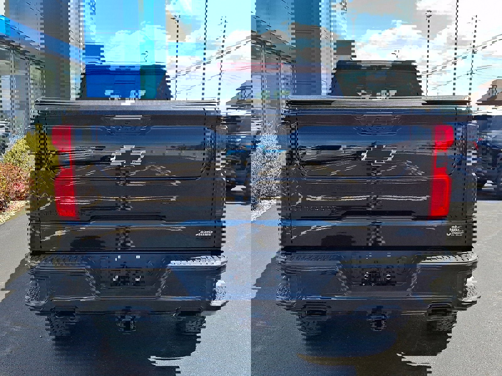 Used 2022 Chevrolet Silverado 1500 LT Trail Boss w/ LT Trail Boss Premium Package image 5