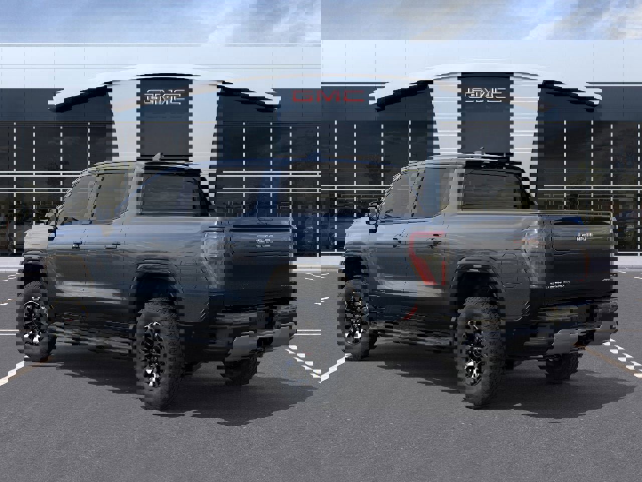 New 2026 GMC Sierra EV AT4 w/ AT4 Premium Package image 16