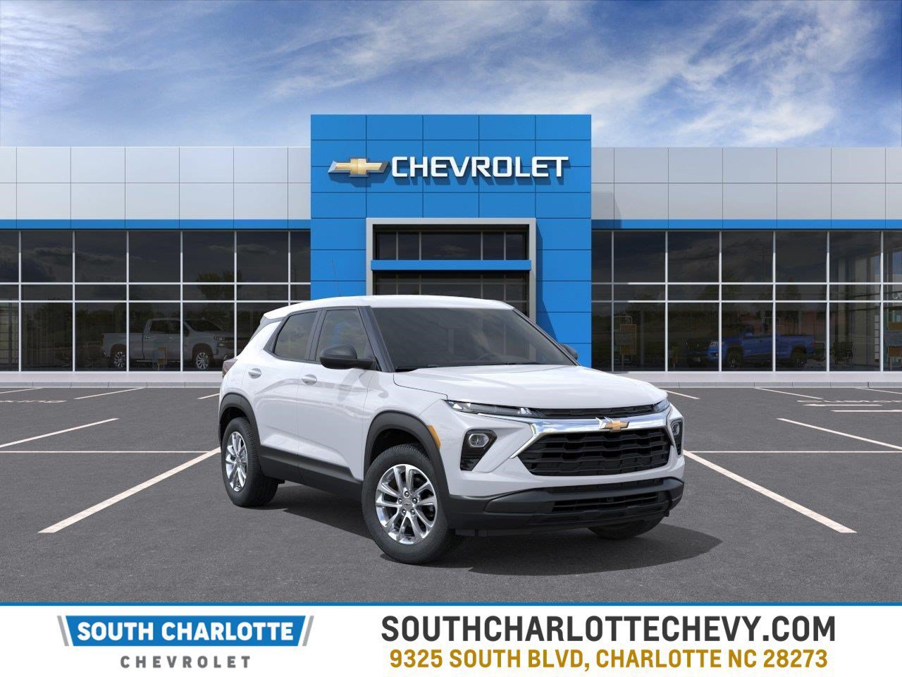 New 2026 Chevrolet TrailBlazer LS w/ LS Convenience Package