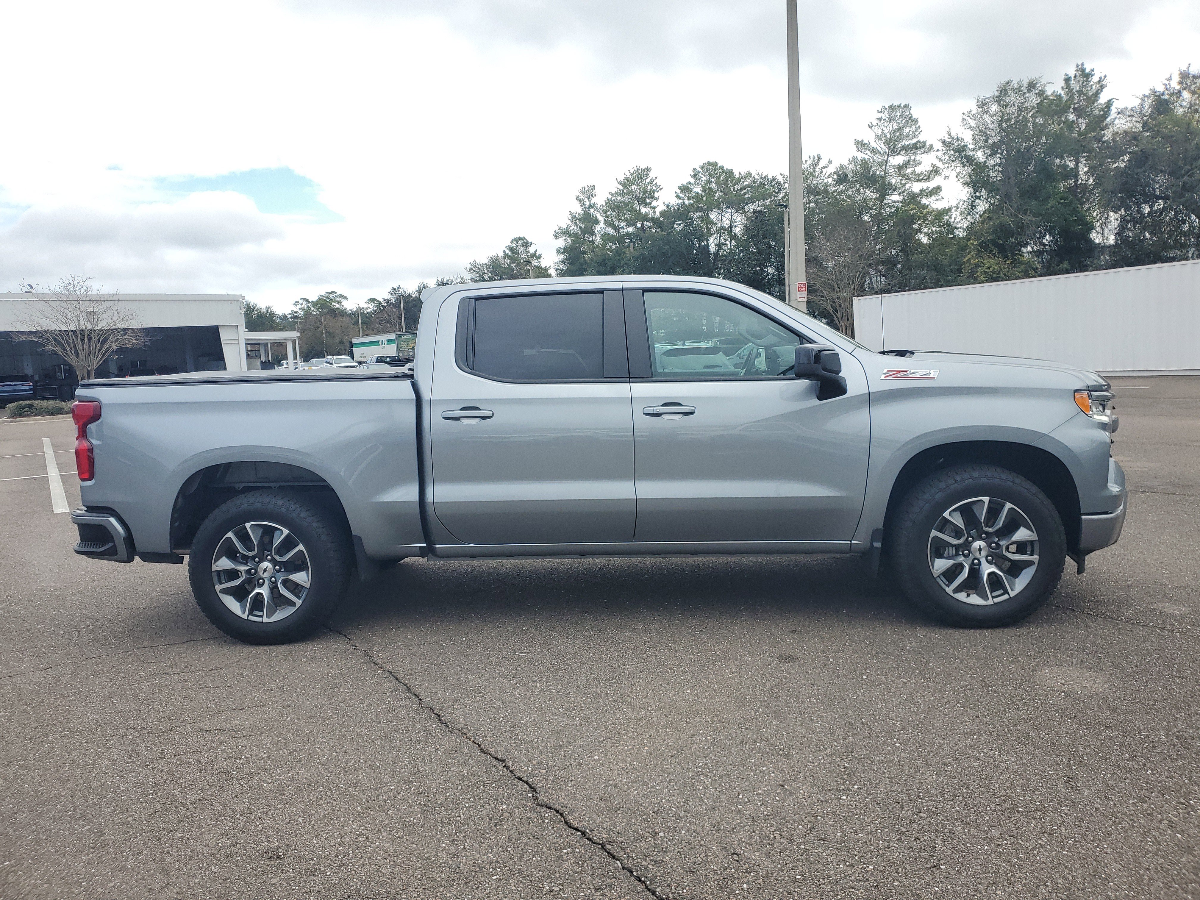 Used 2025 Chevrolet Silverado 1500 RST w/ All Star Edition Plus image 15
