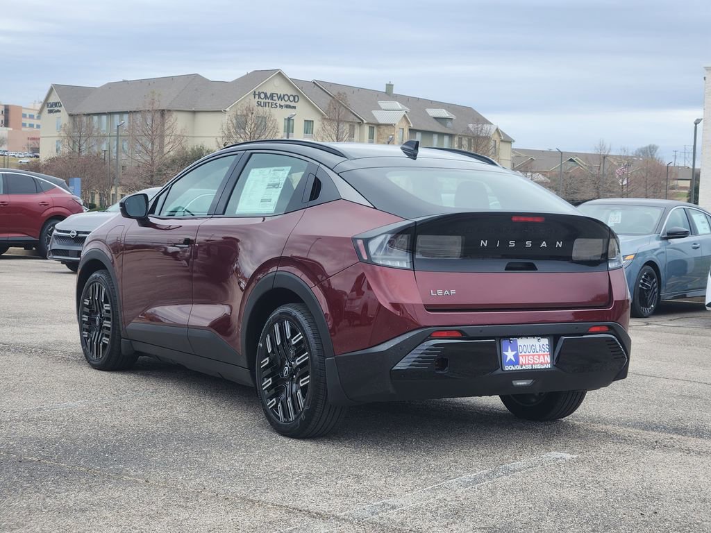 New 2026 Nissan Leaf Platinum+ w/ Cargo Package (Platinum+) image 4
